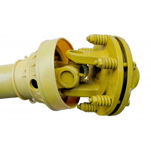 Wałek WOM ze sprzęgłem 045B - 70 cm / do 60 KM