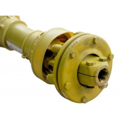 Wałek WOM ze sprzęgłem 045B - 70 cm / do 60 KM