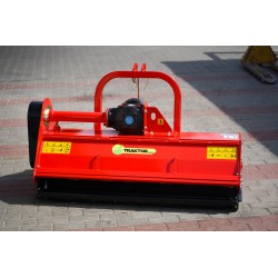 Kosiarka bijakowa EFGC-K 155 otwierana klapa 4FARMER - czerwona