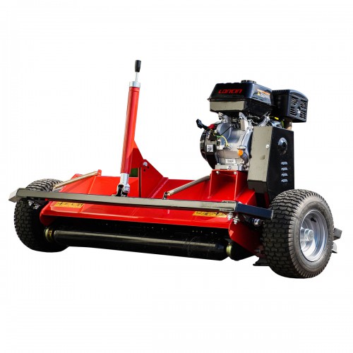 Kosiarka bijakowa spalinowa ATVE 120 do QUAD-a / Loncin G120F
