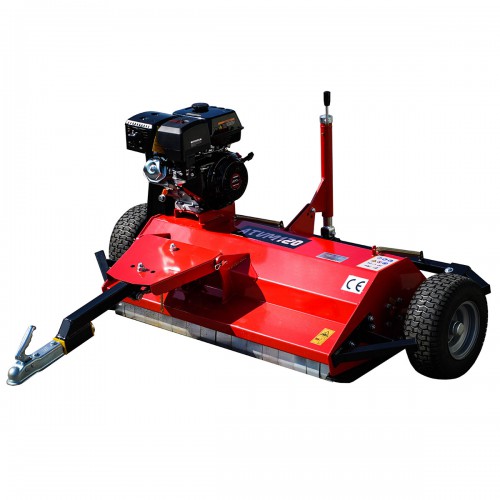 Kosiarka bijakowa spalinowa ATVE 120 do QUAD-a / Loncin G120F