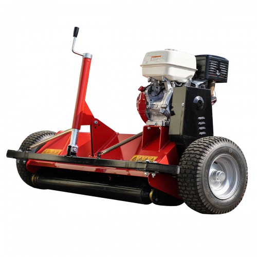 Kosiarka bijakowa spalinowa ATVE 120 do QUAD-a Honda GX390