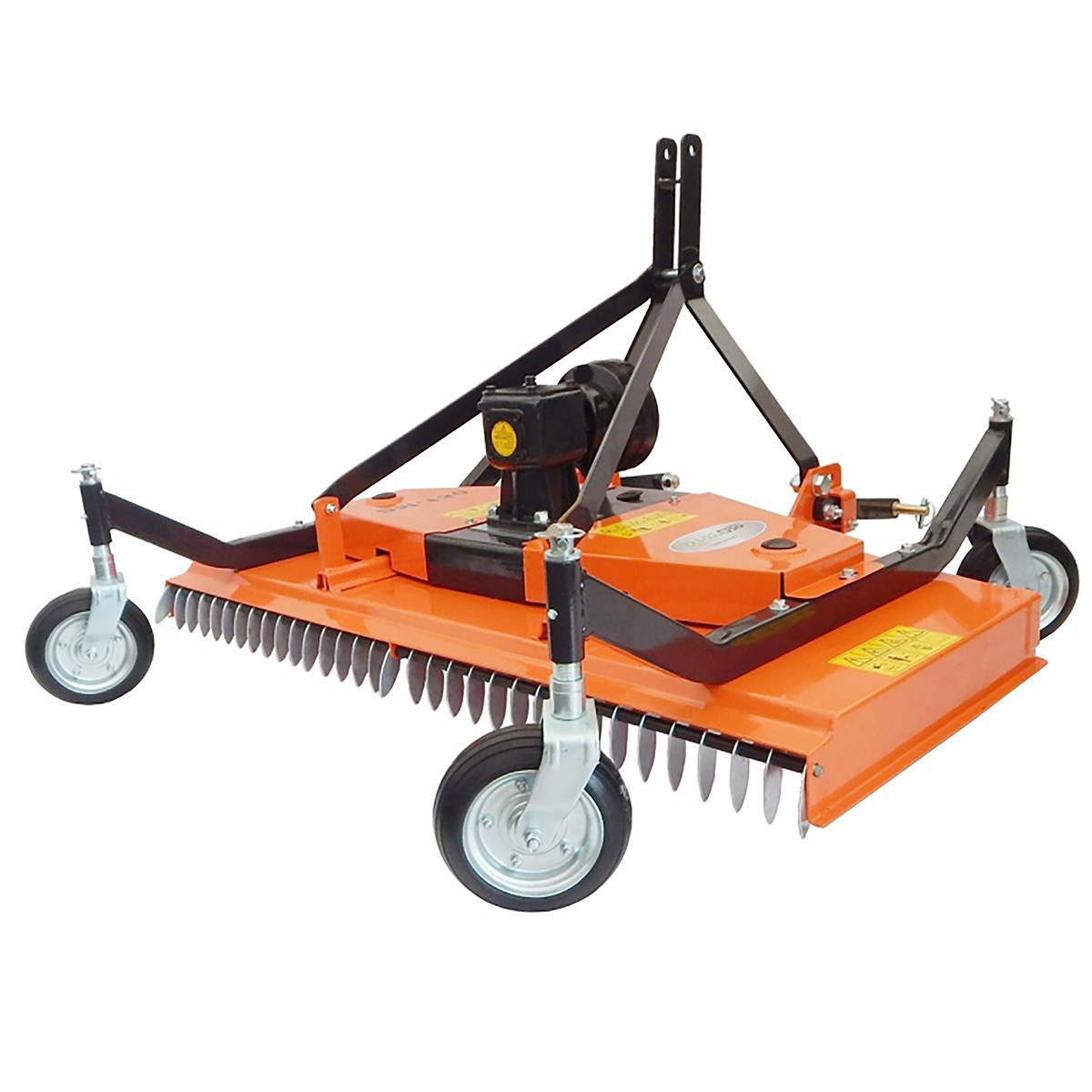 agricultural mowers - Maintenance mower DM / FMN 150 Geograss / TUZ Cat I