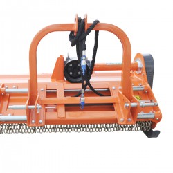 Kosiarka bijakowa z przesuwem hydraulicznym EFGCH-145 GEOGRASS