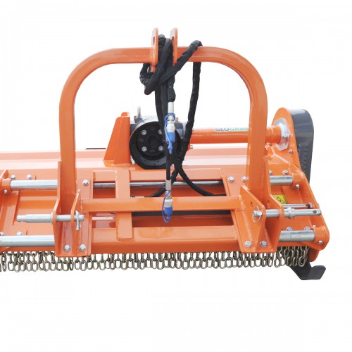 Kosiarka bijakowa z przesuwem hydraulicznym EFGCH-145 GEOGRASS