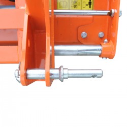 Kosiarka bijakowa z przesuwem hydraulicznym EFGCH-145 GEOGRASS