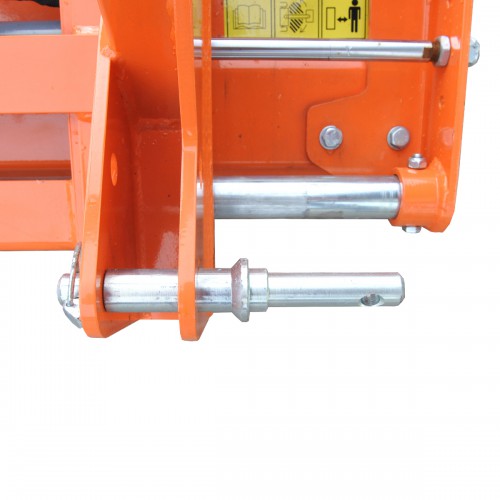 Kosiarka bijakowa z przesuwem hydraulicznym EFGCH-145 GEOGRASS