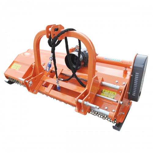 Kosiarka bijakowa z przesuwem hydraulicznym EFGCH-145 GEOGRASS