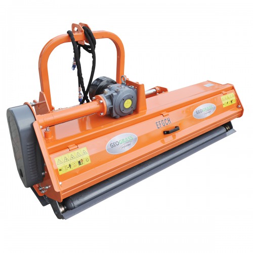 Kosiarka bijakowa z przesuwem hydraulicznym EFGCH-145 GEOGRASS