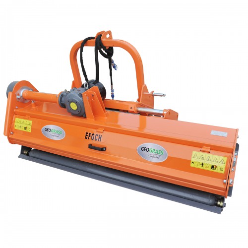 Kosiarka bijakowa z przesuwem hydraulicznym EFGCH-145 GEOGRASS