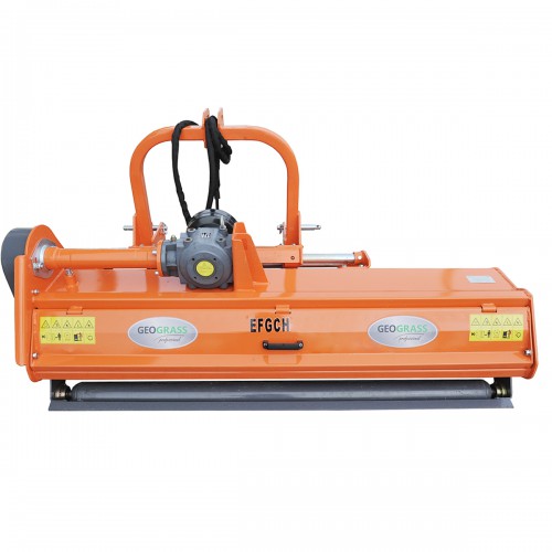 Kosiarka bijakowa z przesuwem hydraulicznym EFGCH-145 GEOGRASS