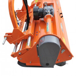 Kosiarka bijakowa z przesuwem hydraulicznym EFGCHM 220 GEOGRASS / TUZ Kat I / TUZ Kat II