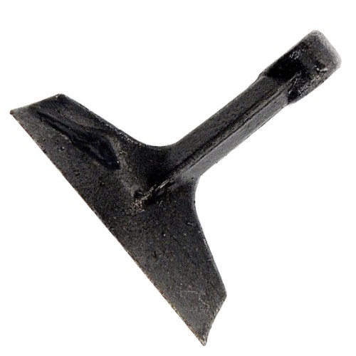 Flail, flail blade, hammer flail, hammer 300 g, 12 mm, for flail mower EFM 125 /145 / 155 GEOGRASS