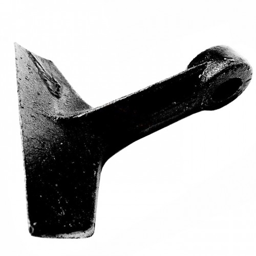 Flail, flail blade, hammer flail, hammer 300 g, 12 mm, for flail mower EFM 125 /145 / 155 GEOGRASS