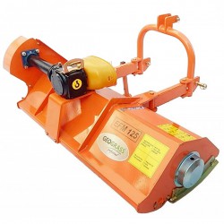 Kosiarka bijakowa EFM 125 z przesuwem manualnym Geograss