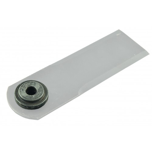 Bushing, bushings 11 x 16 x 33 mm for the KR SANKO shredder mower blade
