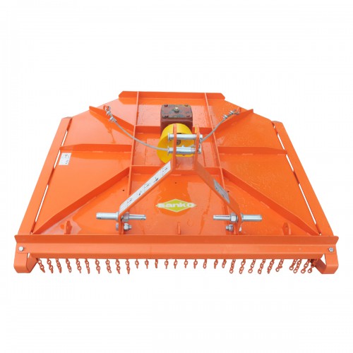 Shredder mower KR 110 SANKO / three-point hitch Cat I / Cat II