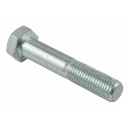Śruba M16 x 80 / 8.8 do młotków kosiarki bijakowej