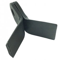 Bijak, noże typu Y / M16 / bijak młotkowy, młotek bijakowy do kosiarki bijakowej EFGC, EFGCH, DP, DPS, AG, AGF / 330 g