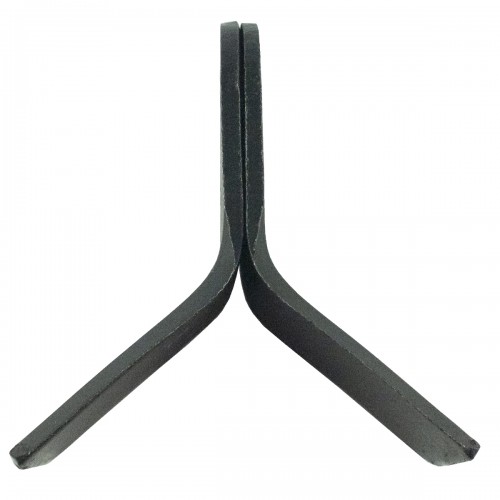 Flail, Y-type knives / M12 / hammer knife, flail hammer for EF / EFN / EFG / VF/EF flail mower / 200 g