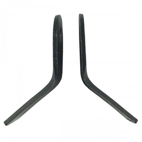 Flail, Y-type knives / M12 / hammer knife, flail hammer for EF / EFN / EFG / VF/EF flail mower / 200 g