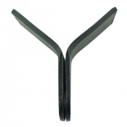 Flail, Y-type knives / M12 / hammer knife, flail hammer for EF / EFN / EFG / VF/EF flail mower / 200 g