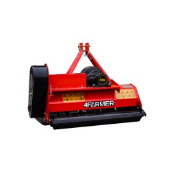 Kosiarka bijakowa EF 95 4FARMER - czerwona