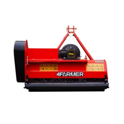 Kosiarka bijakowa EF 95 4FARMER - czerwona