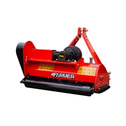 Kosiarka bijakowa EF 95 4FARMER - czerwona