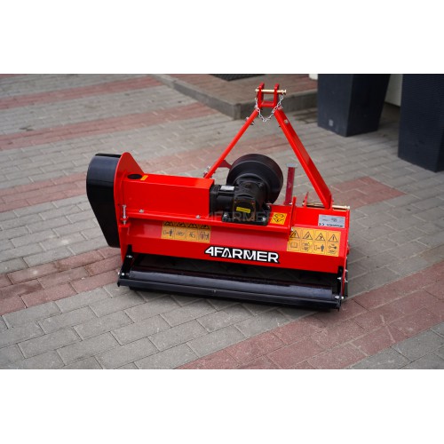 Kosiarka bijakowa EF 95 4FARMER - czerwona