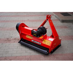 Kosiarka bijakowa EF 95 4FARMER - czerwona