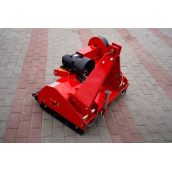 Kosiarka bijakowa EF 95 4FARMER - czerwona