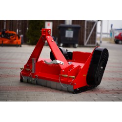 Kosiarka bijakowa EF 95 4FARMER - czerwona