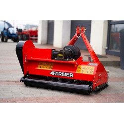 Kosiarka bijakowa EF 95 4FARMER - czerwona