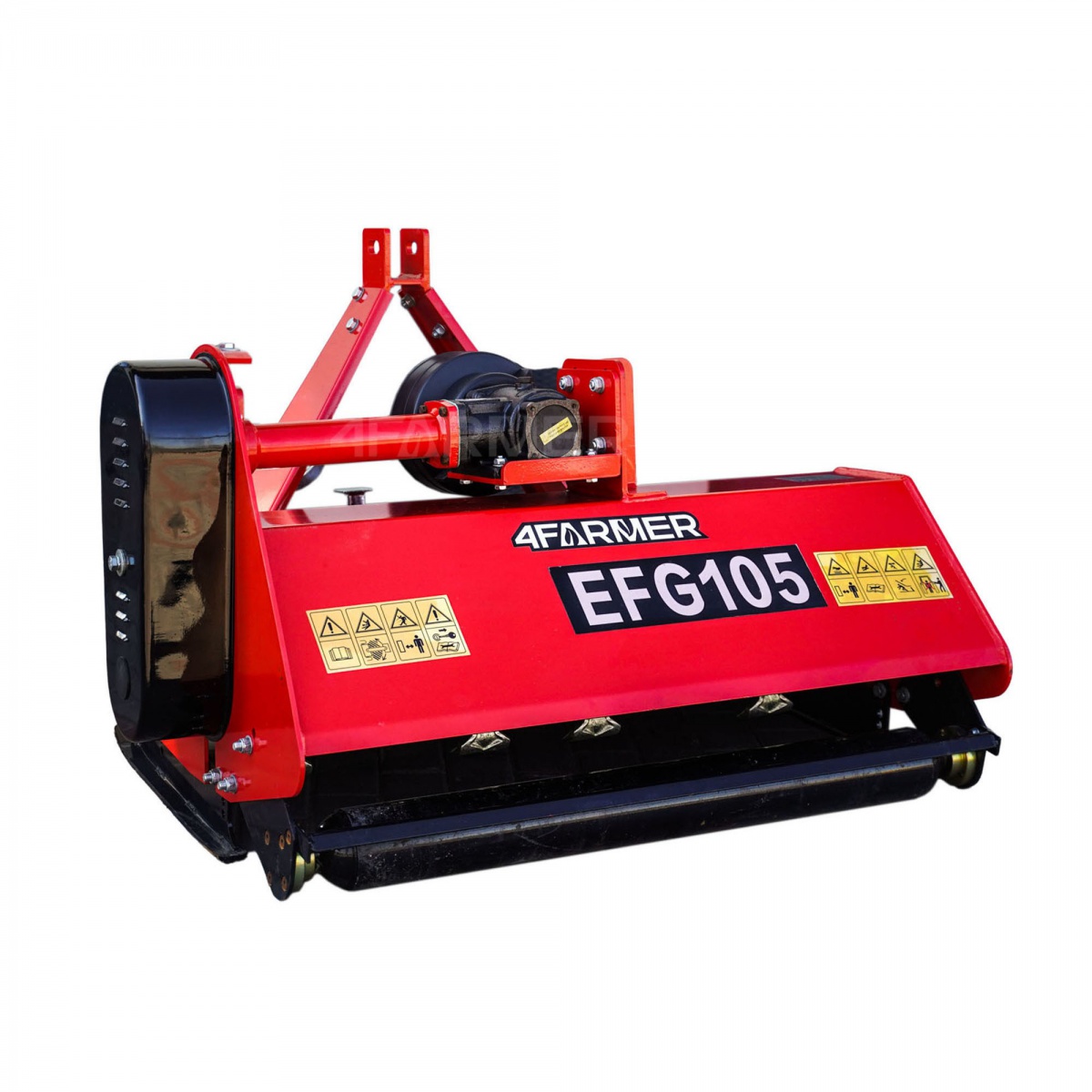 efg average - Flail mower EFG 105 4FARMER