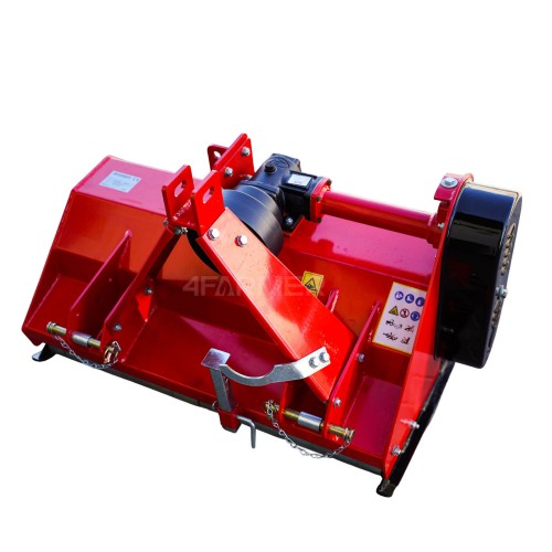 Flail mower EFG 105 4FARMER
