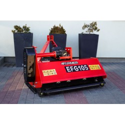 Flail mower EFG 105 4FARMER