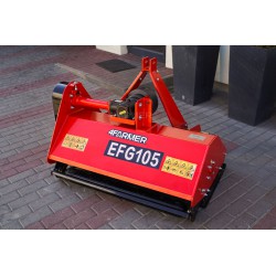 Flail mower EFG 105 4FARMER