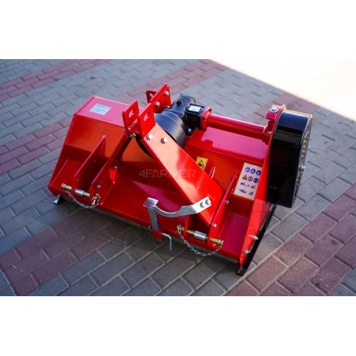 Flail mower EFG 105 4FARMER