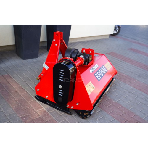 Flail mower EFG 105 4FARMER