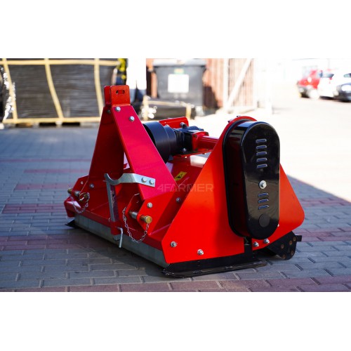 Flail mower EFG 105 4FARMER