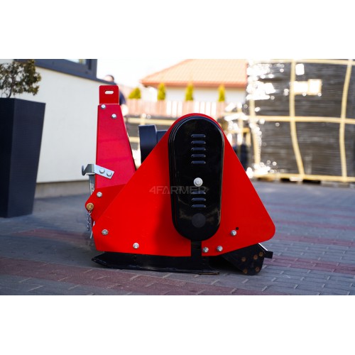 Flail mower EFG 105 4FARMER
