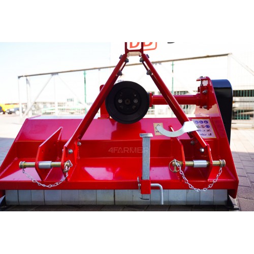 Flail mower EFG 105 4FARMER