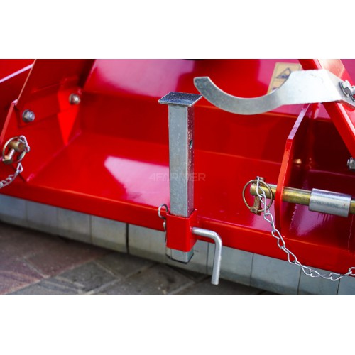 Flail mower EFG 105 4FARMER