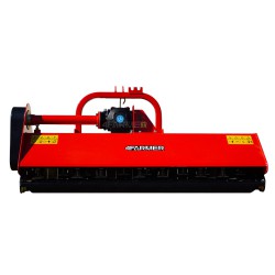 EFGCN 165 heavy flail mower 4FARMER