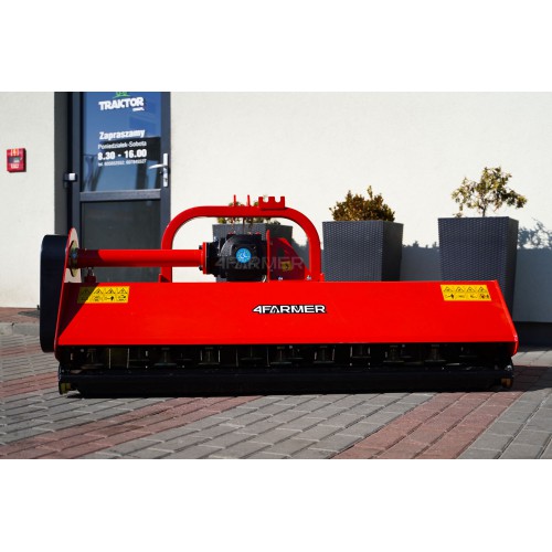 EFGCN 165 heavy flail mower 4FARMER