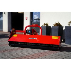 EFGCN 165 heavy flail mower 4FARMER