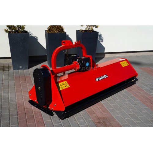 EFGCN 165 heavy flail mower 4FARMER