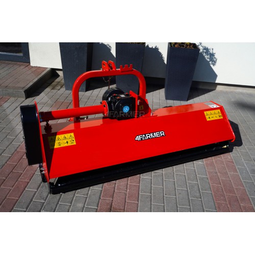 EFGCN 175 heavy flail mower