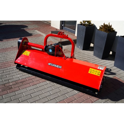 EFGCN 175 heavy flail mower